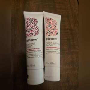 Briogeo Farewell Frizz & Don't Despair, Repair! Duo